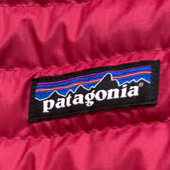 Patagonia 💞 Duck dawn jacket - Picture 4 of 10